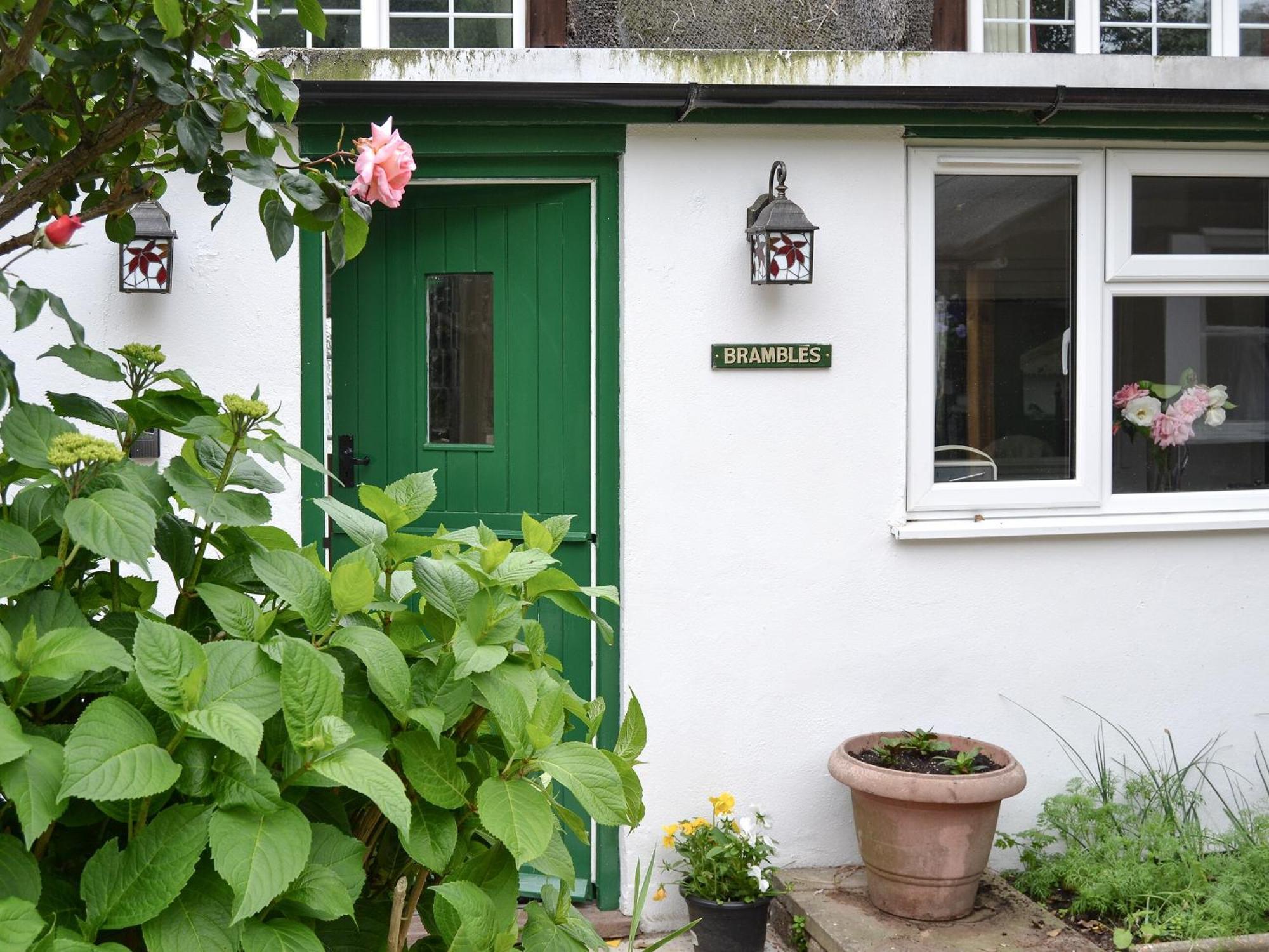 The Brambles Villa Horning Luaran gambar